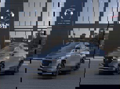 New 2025 MAZDA MAZDA3 s