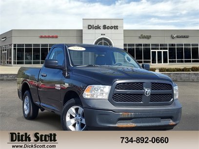 Used 2015 RAM 1500 HFE