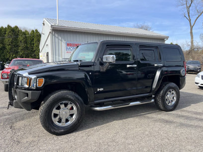 Used 2007 HUMMER H3 w/ Chrome Appearance Package