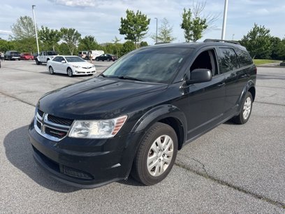 Used 2017 Dodge Journey SE w/ Flexible Seating Group
