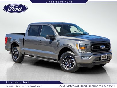 Certified 2023 Ford F150 XLT w/ Equipment Group 302A High