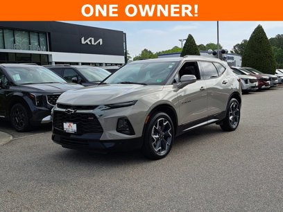 Used 2021 Chevrolet Blazer RS w/ Enhanced Convenience Package