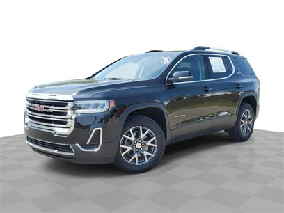 Certified 2022 GMC Acadia SLE w/ Driver Convenience Package