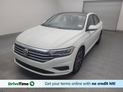 Used 2020 Volkswagen Jetta SE