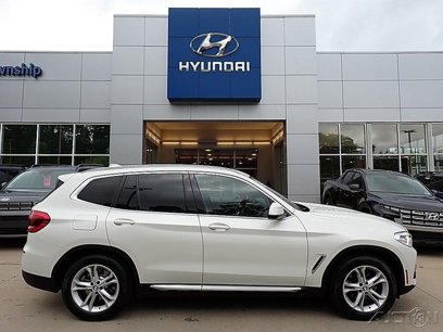 Used 2021 BMW X3 xDrive30i w/ Convenience Package
