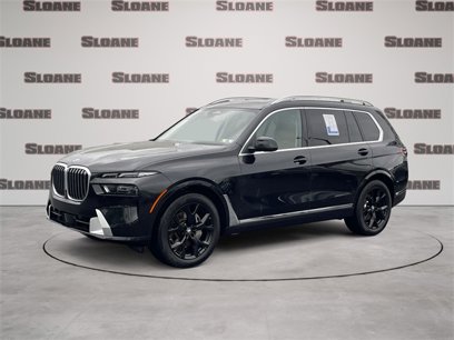 Certified 2025 BMW X7 xDrive40i w/ Premium Package
