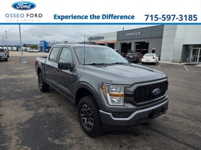 Used 2022 Ford F150 XL w/ STX Appearance Package