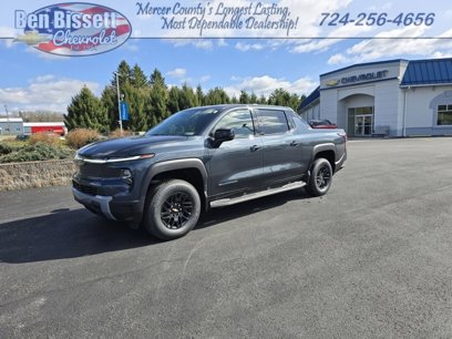 New 2025 Chevrolet Silverado EV LT