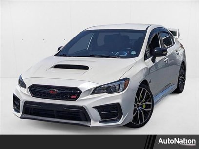 Used 2021 Subaru WRX STI w/ Popular Package #1
