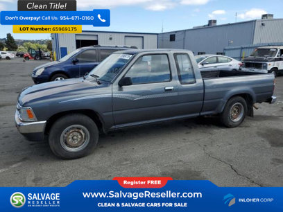 Used 1991 Toyota Pickup Deluxe