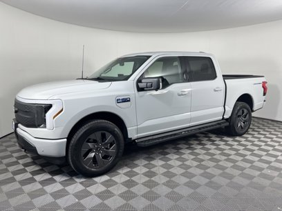 Used 2024 Ford F150 Lightning 4x4 SuperCrew