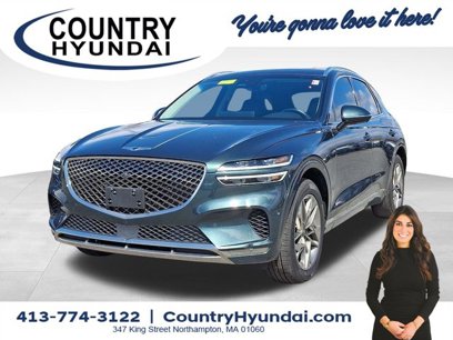 Certified 2022 Genesis GV70 2.5T w/ Advanced Package