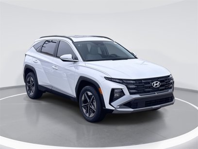 New 2025 Hyundai Tucson SEL