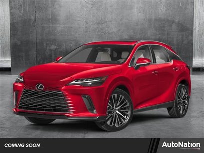 New 2025 Lexus RX 350 Premium Plus