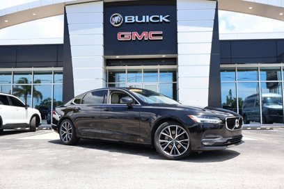 Used 2018 Volvo S90 T5 Momentum w/ Convenience Package