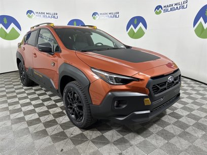 New 2025 Subaru Crosstrek 2.5i Wilderness