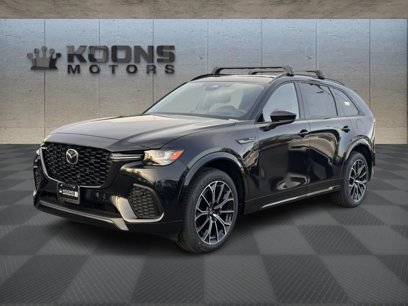 New 2025 MAZDA CX-70 3.3 Turbo S w/ Premium Package