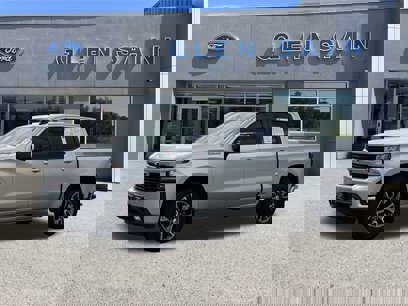 Used 2021 Chevrolet Silverado 1500 RST w/ All Star Edition Plus