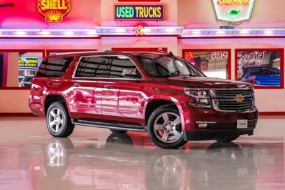 Used 2020 Chevrolet Suburban Premier