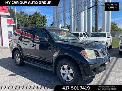 Used 2007 Nissan Pathfinder SE w/ SE Premium Pkg