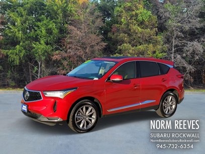 Used 2022 Acura RDX FWD w/ Technology Package