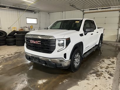Used 2023 GMC Sierra 1500 Pro w/ Convenience Package