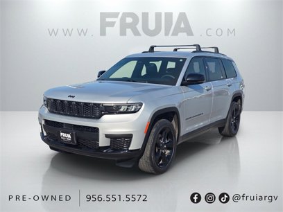 Used 2023 Jeep Grand Cherokee L Laredo