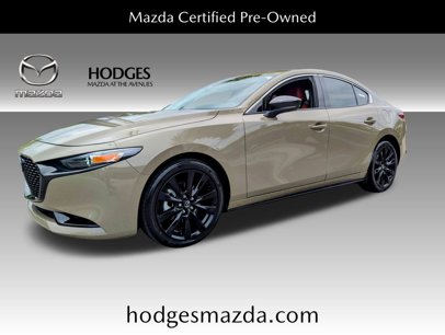 Certified 2024 MAZDA MAZDA3 s