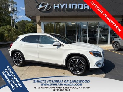 Used 2019 Mercedes-Benz GLA 250 4MATIC