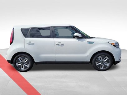 Used 2018 Kia Soul EV +