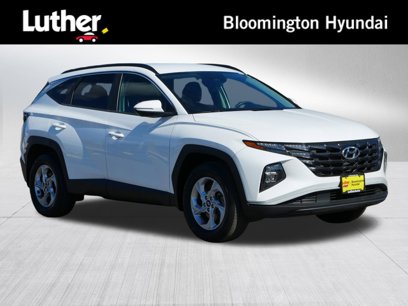 Certified 2022 Hyundai Tucson SEL w/ Cargo Package