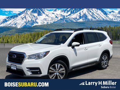 Used 2022 Subaru Ascent Limited w/ Technology Package