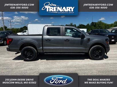 New 2025 Ford F150 STX