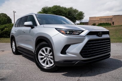 Certified 2024 Toyota Grand Highlander XLE