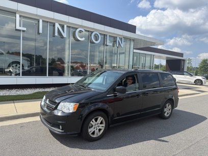 Used 2019 Dodge Grand Caravan SXT
