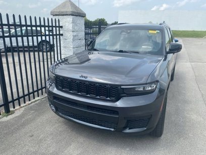 Used 2021 Jeep Grand Cherokee L Laredo