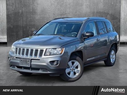 Used 2014 Jeep Compass Sport