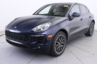 Used 2018 Porsche Macan