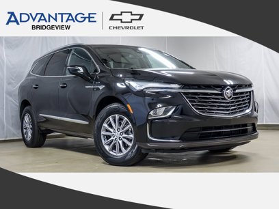 Used 2023 Buick Enclave Essence