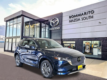 New 2025 MAZDA CX-5 Signature
