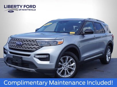 Used 2024 Ford Explorer Limited