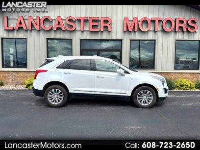 Used 2019 Cadillac XT5 Luxury