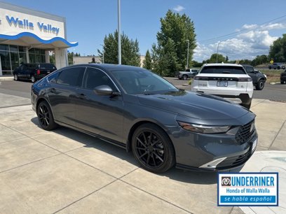 Used 2023 Honda Accord Touring