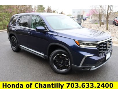 Certified 2025 Honda Pilot EX-L