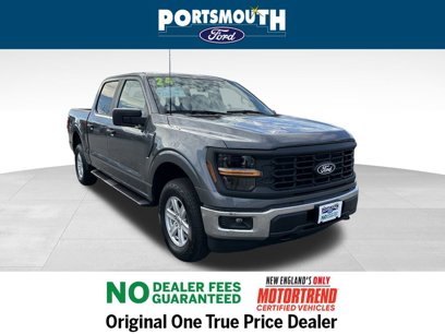 Used 2024 Ford F150 XL w/ Equipment Group 103A High