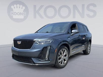 Used 2020 Cadillac XT6 Sport