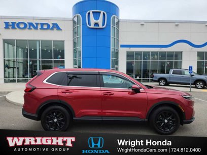 Used 2023 Honda CR-V EX-L