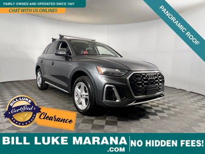 Used 2024 Audi Q5 e Premium w/ Convenience Package