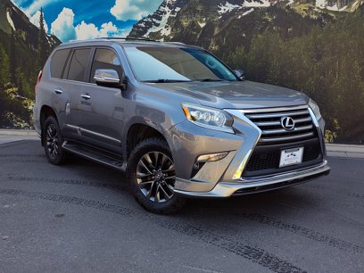 Used 2017 Lexus GX 460