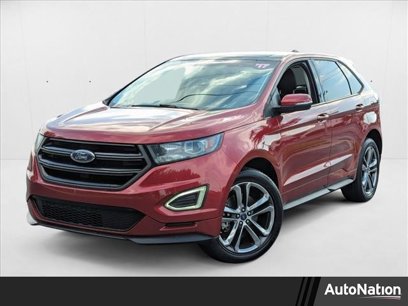Used 2017 Ford Edge Sport w/ Technology Package